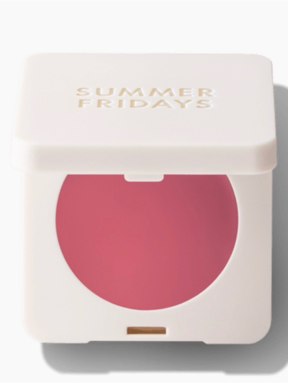💚 2/$30 SUMMER FRIDAYS Blush Butter Balm -sweet rose